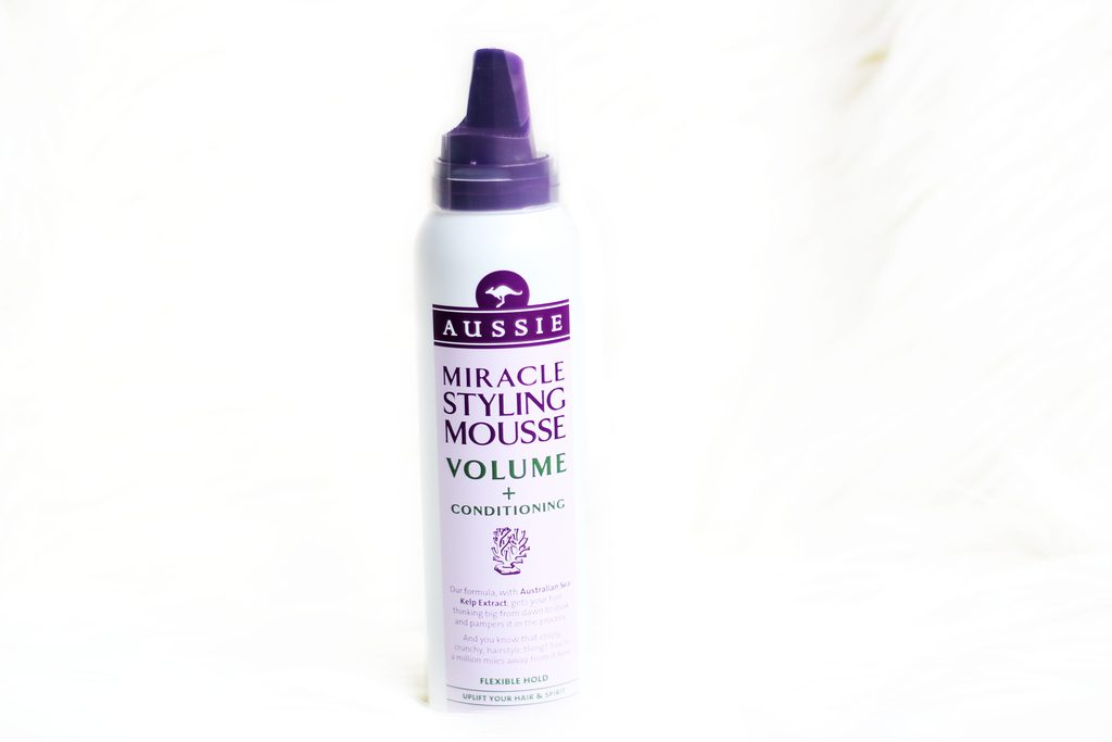 aussie miracle styling mousse volume review