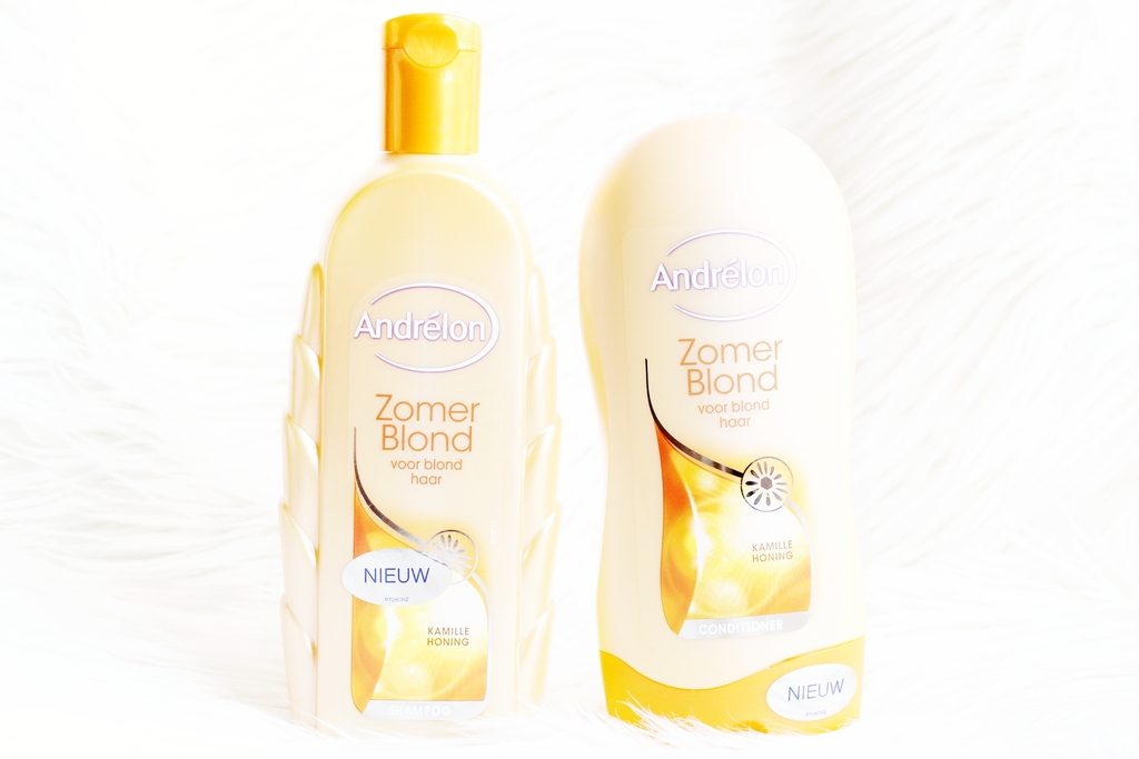 shampoo en conditioner andrélon review