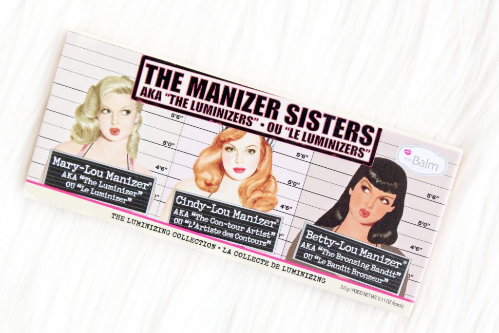 the manizer sisters the balm review