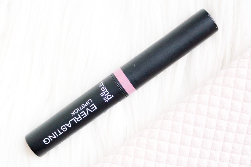 Trend it up everlasting lipstick review