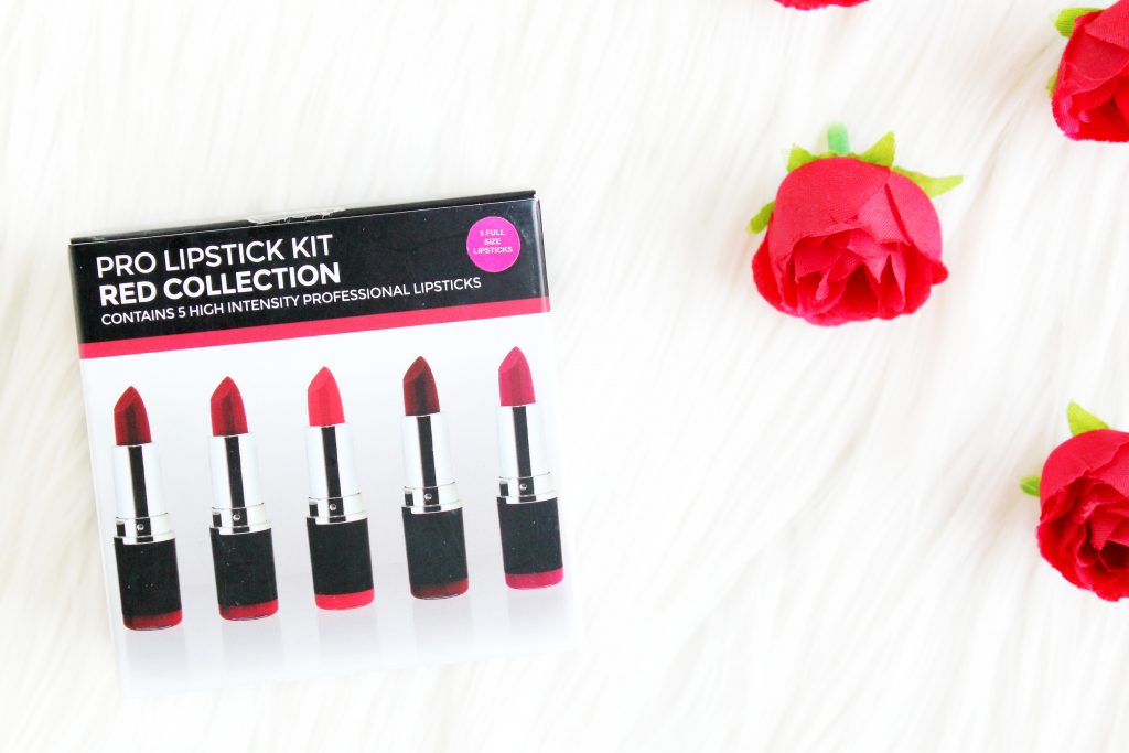 freedom pro lipstick kit red review