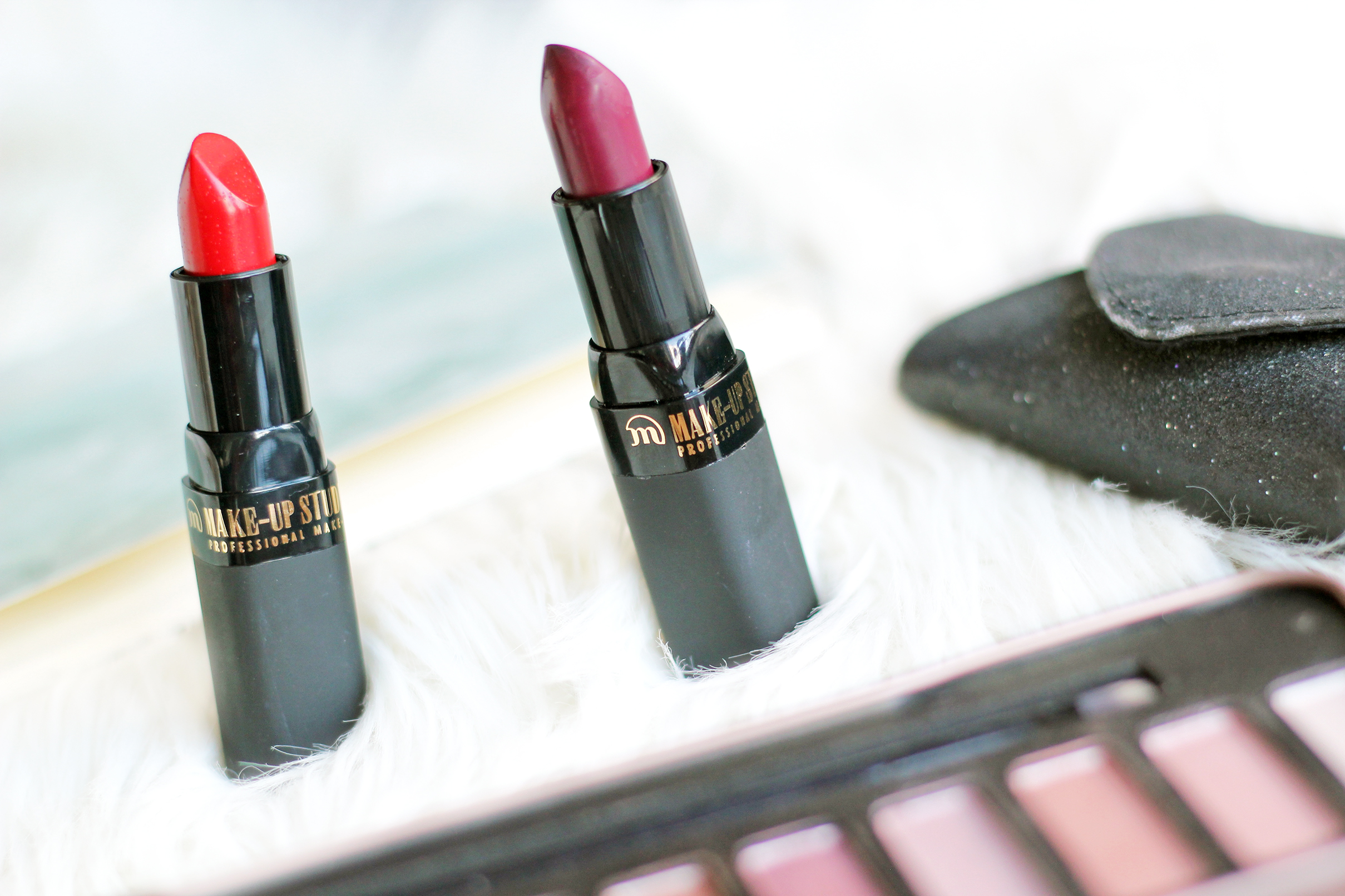 make-up studio lipsticks review a beauty day