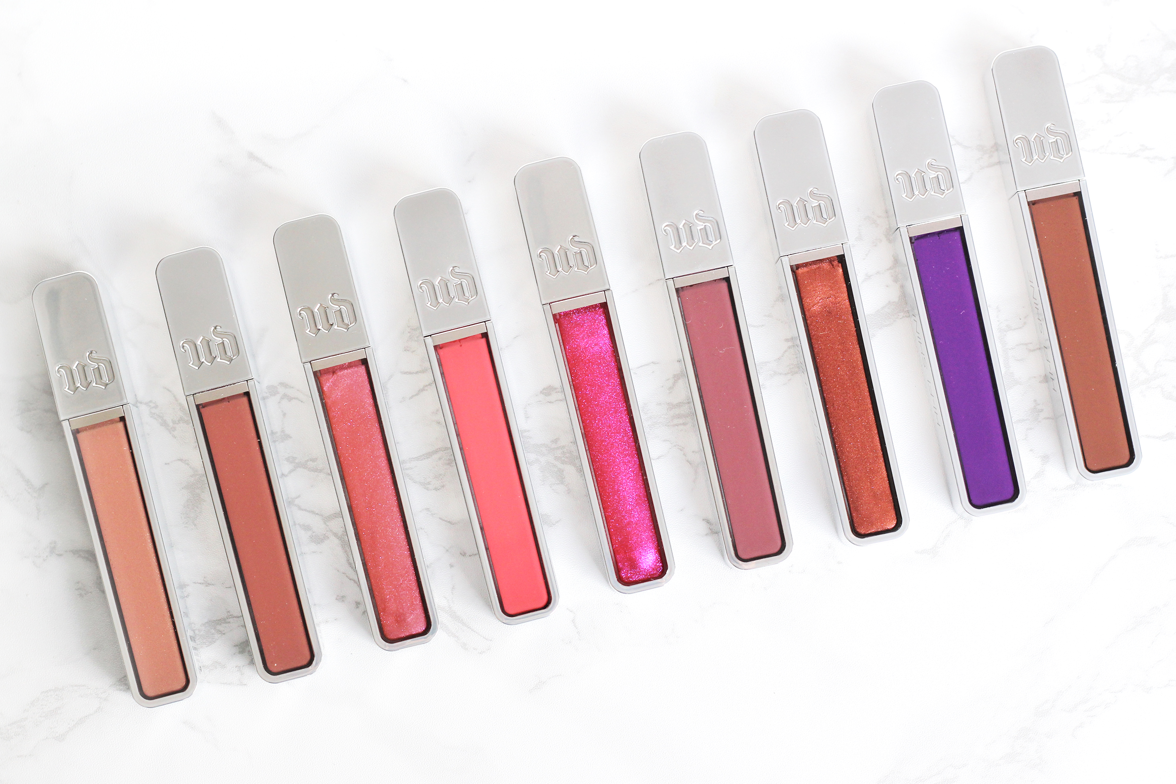 urban decay lipgloss review