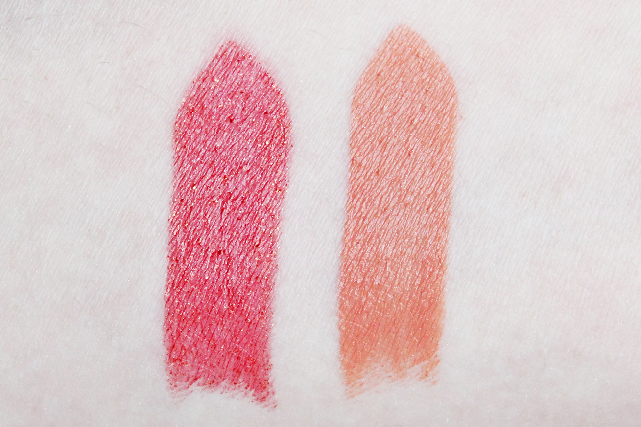 urban decay swatches vice lipsticks