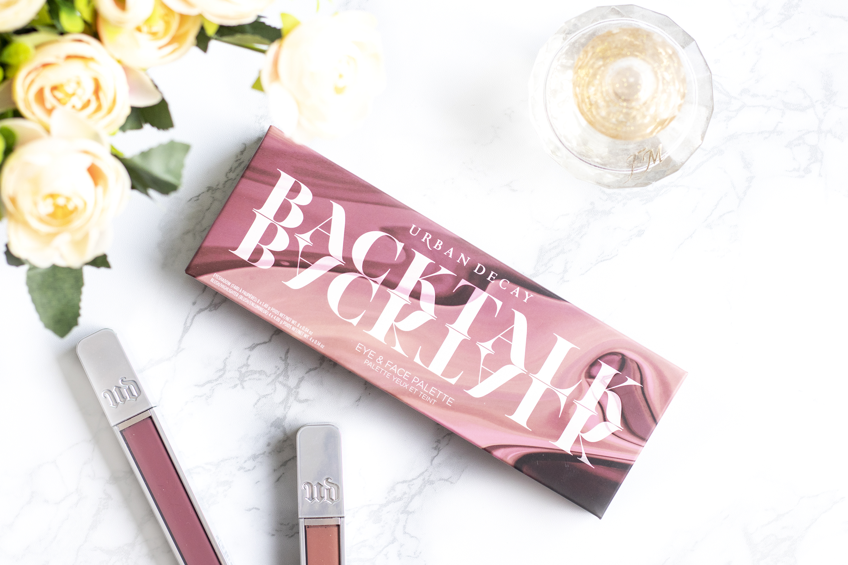 backtalk palette urban decay review