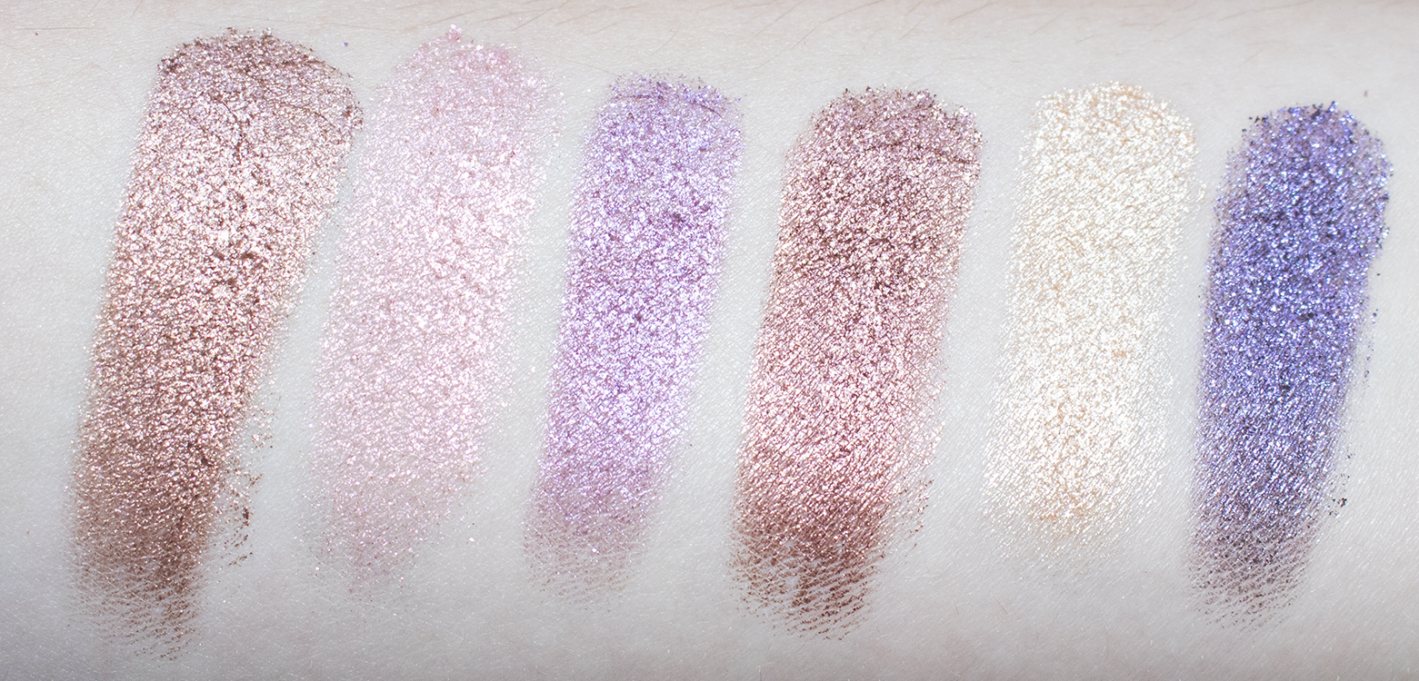magical mystical me essence swatches