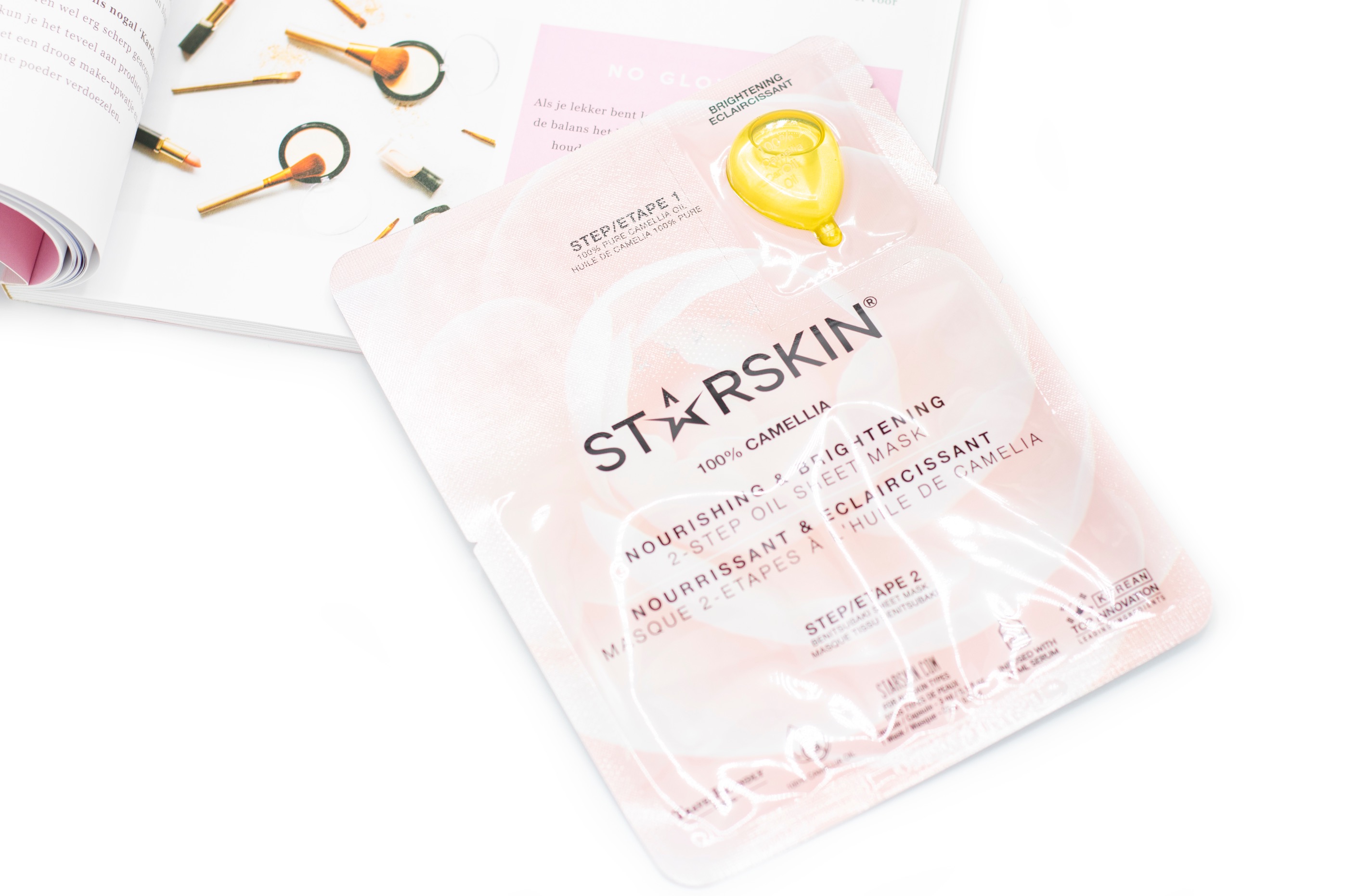 Starskin sheet mask review