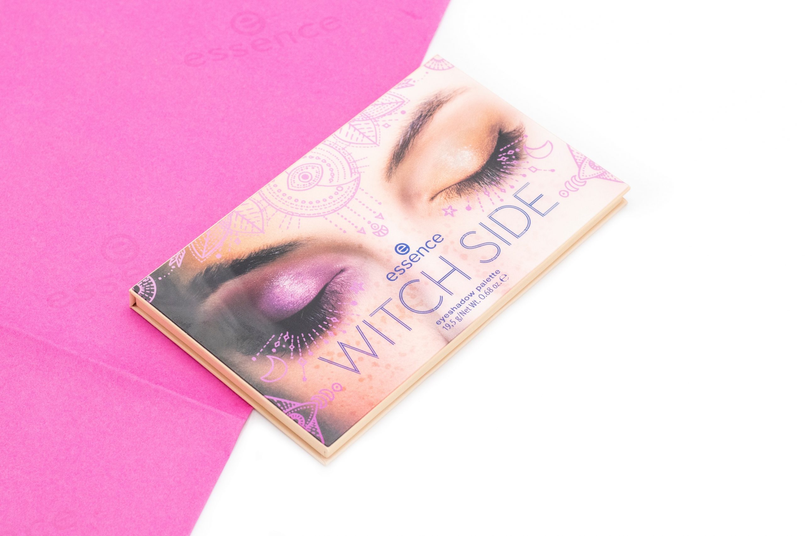 Essence witch side oogschaduwpalette review