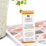 kiehl's vitamin c eye serum review