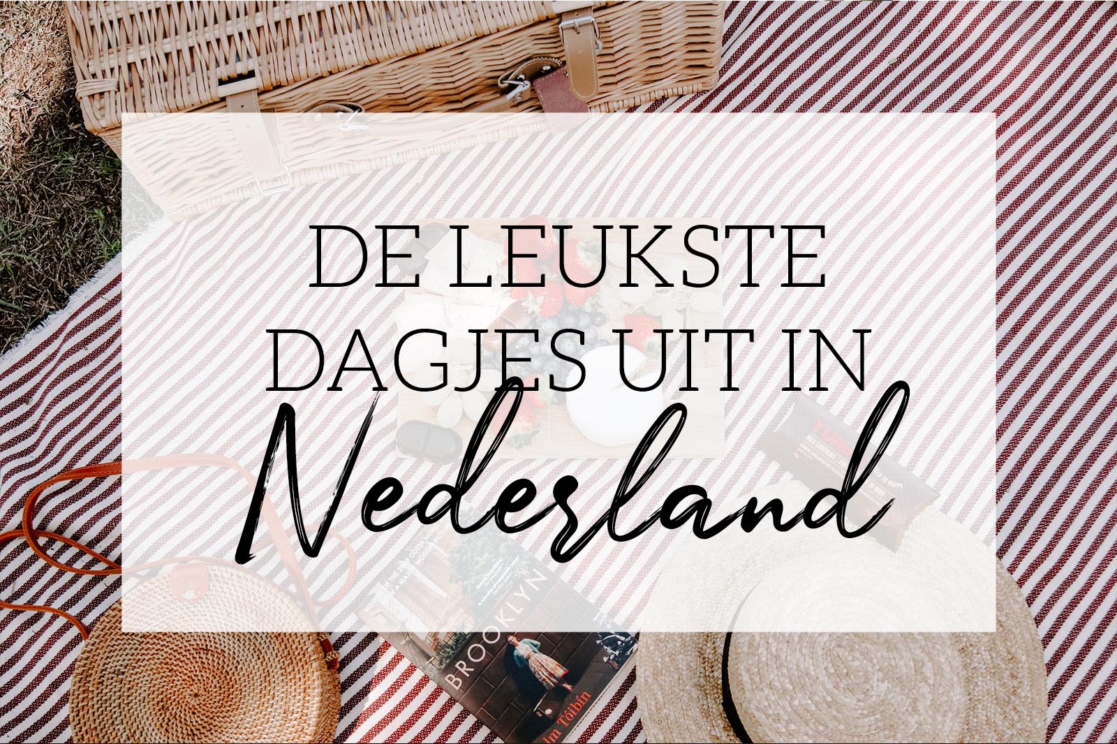 de leukste dagjes uit in nederland