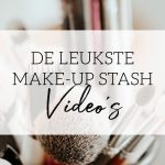 de leukste make-up stash video's
