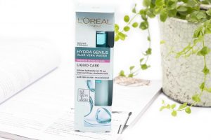 l'oréal hydra genius review