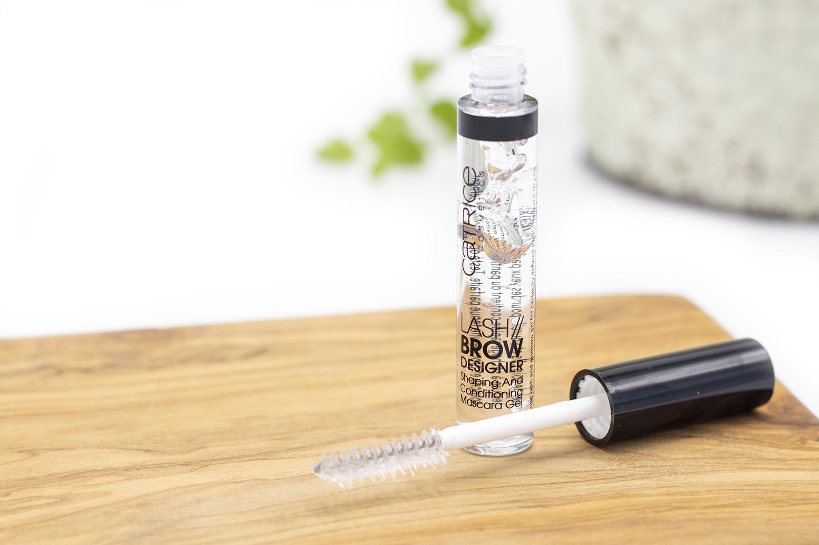 brow gel catrice review