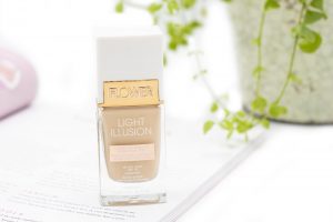 flower beauty foundation review
