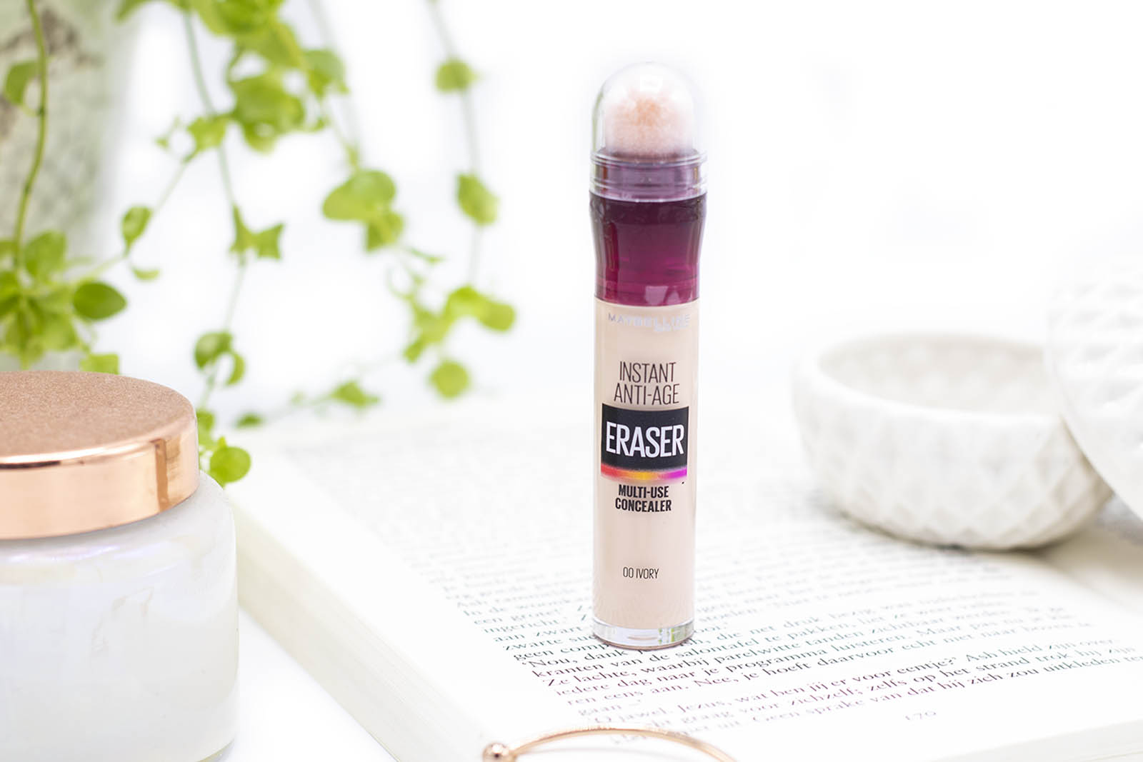 Maybelline anti age concealer review