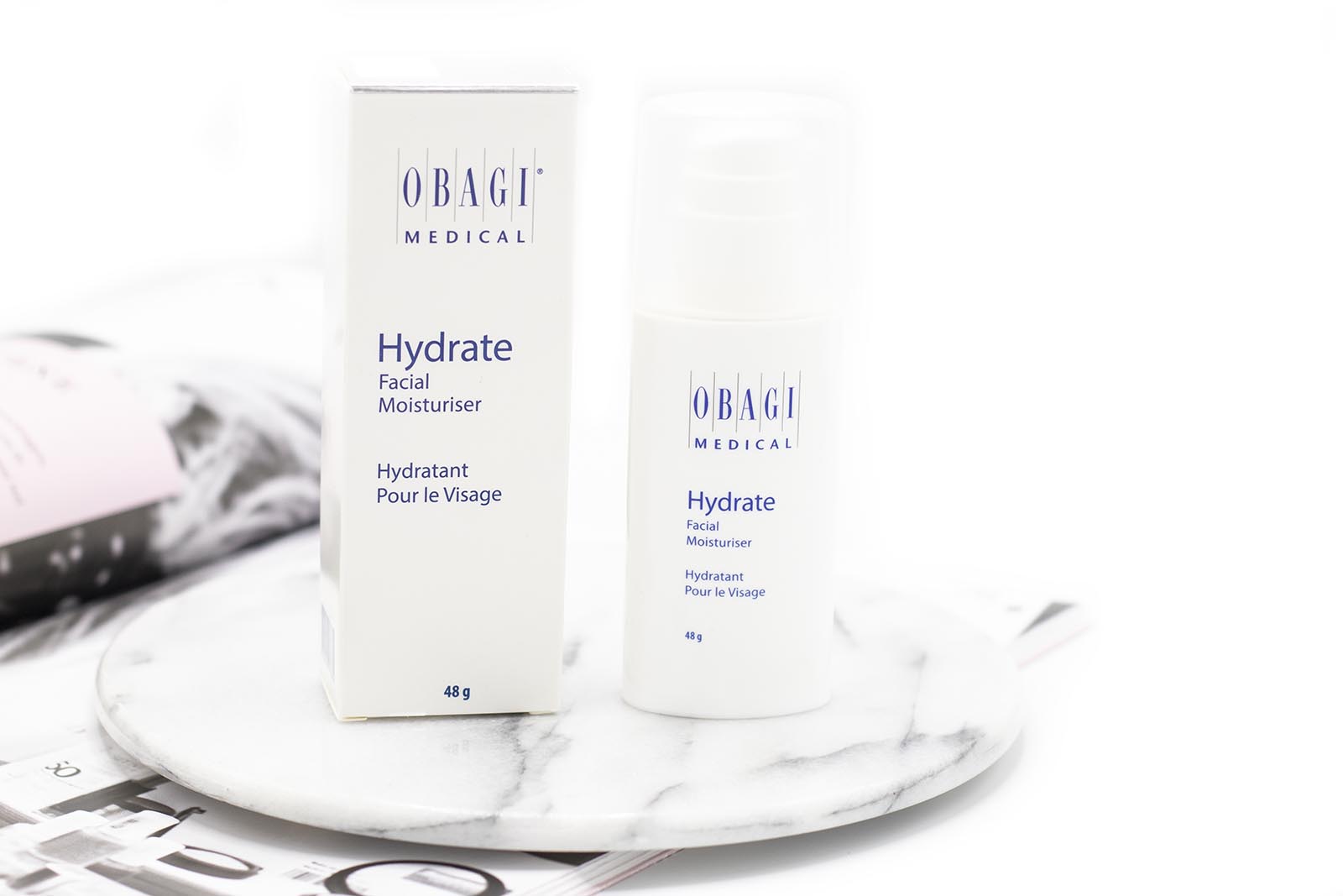 Obagi Hydrate review