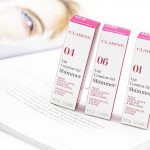 clarins lip comfort oil shimmer review