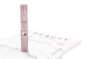 maybelline sky high mascara review