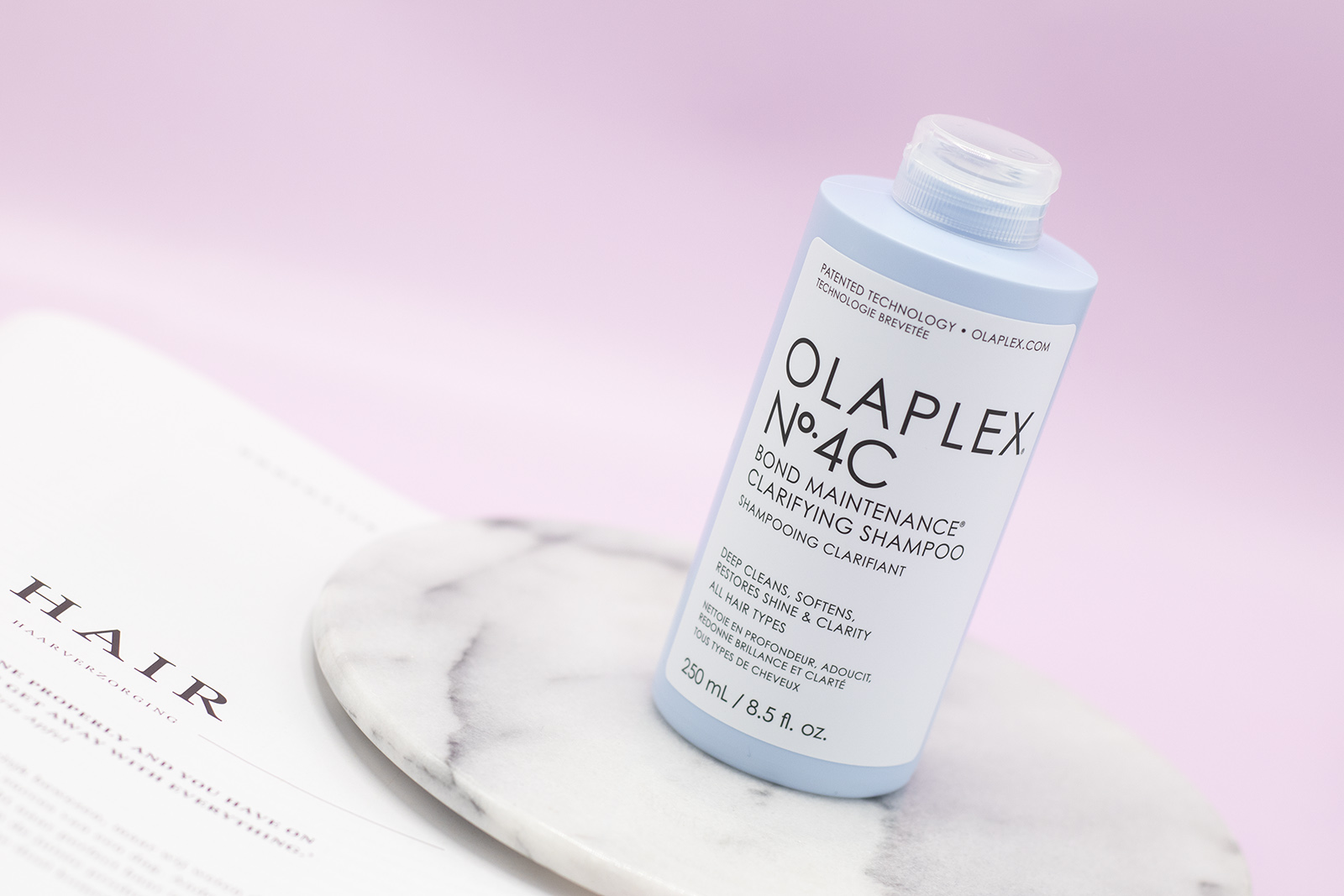 olaplex Bond Maintenance shampoo review